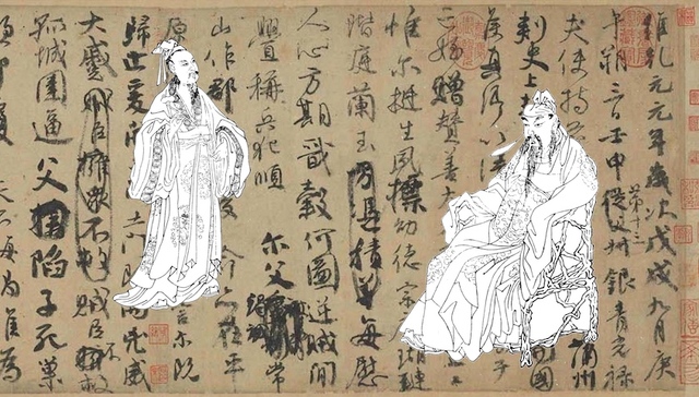 颜真卿是如何成为“超越王羲之的名笔”的？