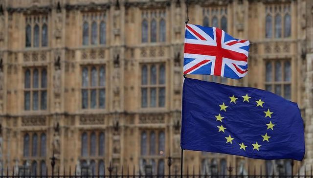 脱欧,无协议,推迟