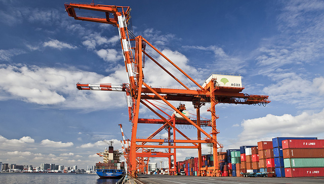 中国经济增速回落，日本机床对华出口订单下滑