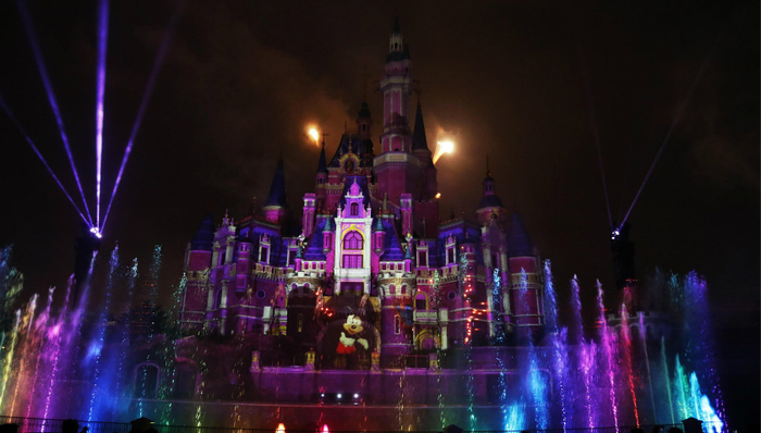 上海迪士尼乐园将新增“疯狂动物城”园区