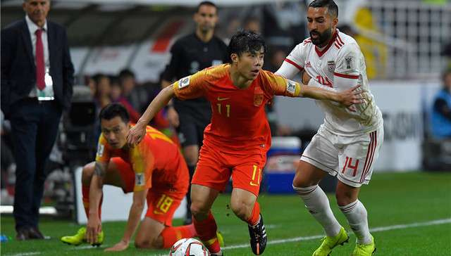 【体育早报】亚洲杯国足三球负伊朗 纳达尔跻身澳网决赛