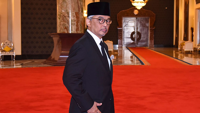 世界唯一的轮流君主制：马来西亚任命新任最高元首