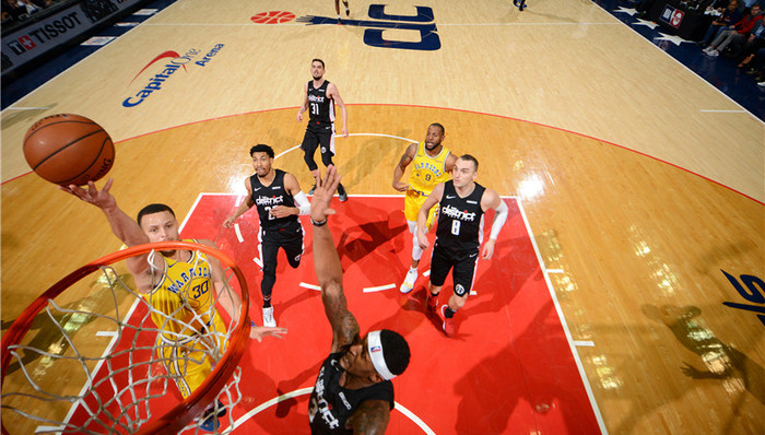 【体育晚报】库里38分勇士获9连胜 澳网男单决赛德约对战纳达尔