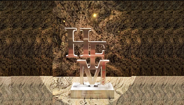 中国宏观对冲基金强势崛起，知名私募熵一资本拿下亚洲大奖