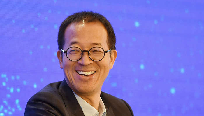 俞敏洪,年会,管理