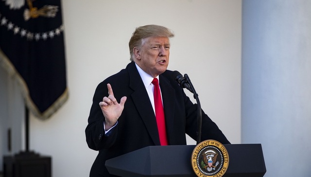 【天下头条】美国政府史上最长停摆有望破冰 特朗普顾问因“通俄门”遭多项指控