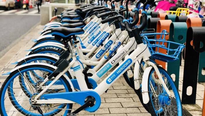 共享单车“被共享”，哈啰诉全能车不正当竞争