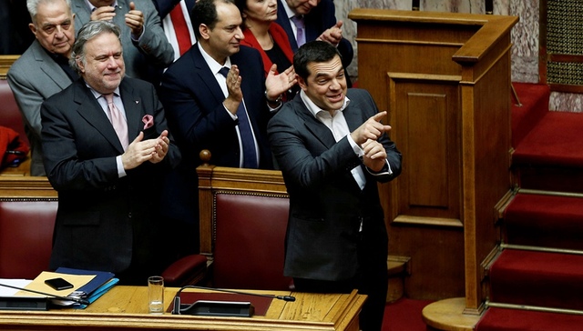 马其顿,希腊,北约,欧盟,联合国,俄罗斯