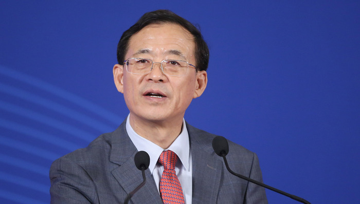 快看| 卸任证监会主席后，刘士余下一站落定供销总社