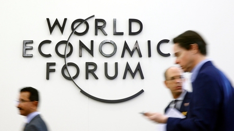经济放缓、英国脱欧、欧洲互掐：达沃斯在“低落”氛围中闭幕