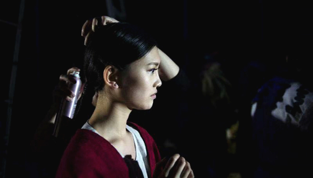 【特写】通往超模的路上，玻璃心OUT！