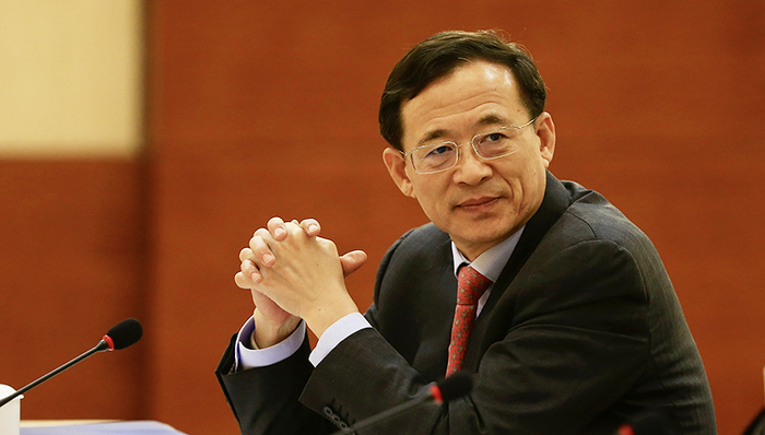 刘士余的新挑战：利润率不足1%的供销集团如何市场化