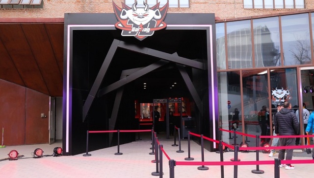 京东投资的JDG战队落户北京，意图打造电竞“文化地标”