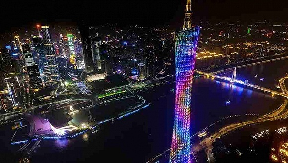 云浮市第一家国际五星级品牌酒店启幕