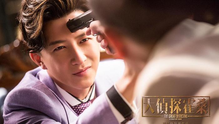 档期,扑街,陈乔恩,调档,侦探,大侦探霍桑,大卖,上映,阿修罗,提档