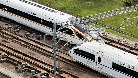 中国铁路总公司：抢票软件已被限制