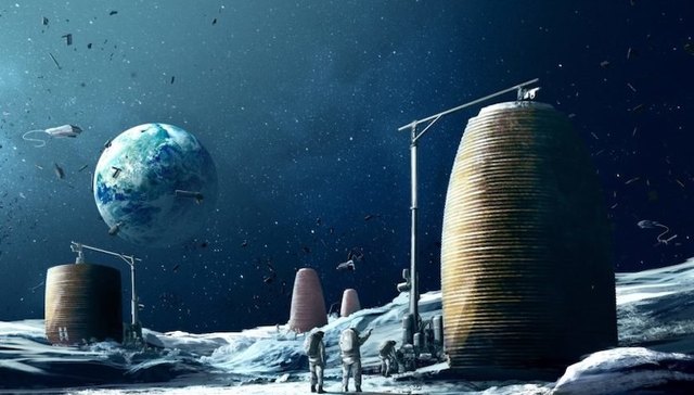 围绕月球的太空竞赛再起？欧洲的实力与雄心不容忽视