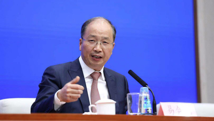 易会满的挑战清单