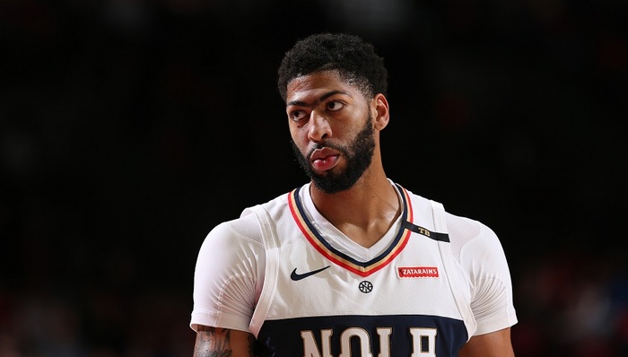 NBA,戴维斯,鹈鹕