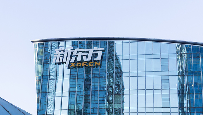 上市公司,新东方