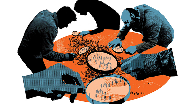 左与右、“人民”与“精英”：如今我们如何定义民粹主义和民主？