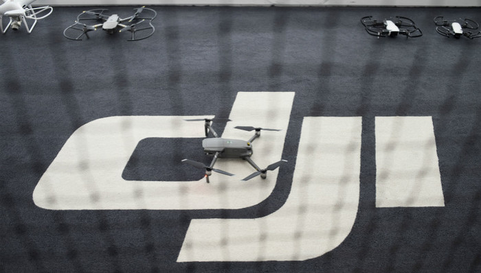 1980年,今晚财讯,离职员工,大老鼠,采购部门,降成本,无人机,福布斯,消费级,长按