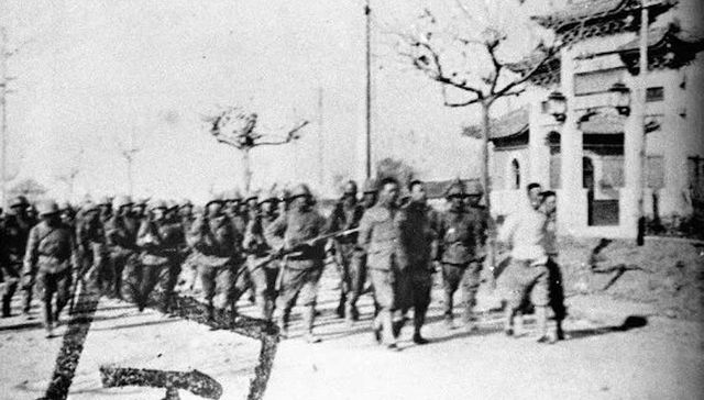 战时南京，日军对外国人财产的掠夺