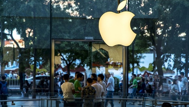 快看 | 苹果第一财季中国区销售同比下降27%，库克称考虑调整iPhone定价