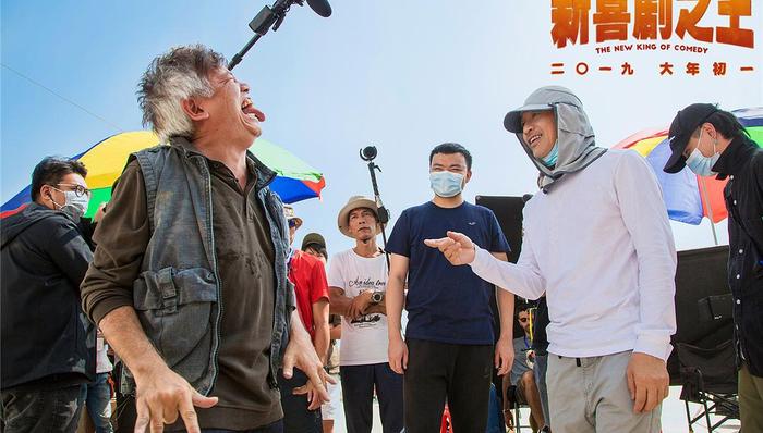 影城,排片,新喜剧之王,密钥,片方,联瑞,美人鱼,动物世界,剥夺,西游伏妖篇