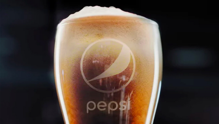 百事,氮气可乐,超级碗,星巴克,喜茶