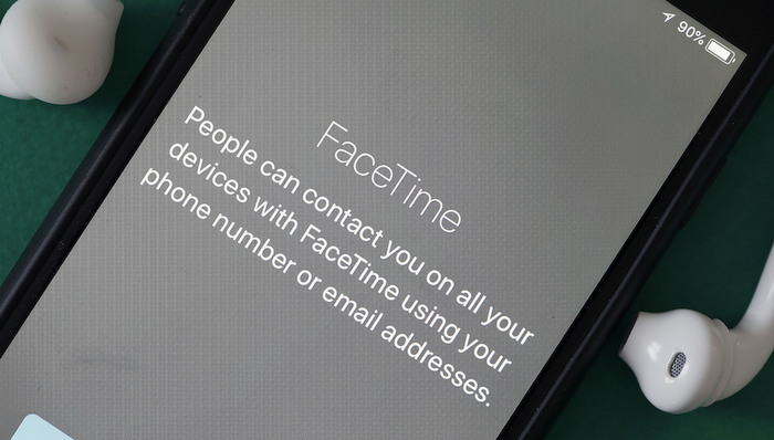 苹果,FaceTime,财报