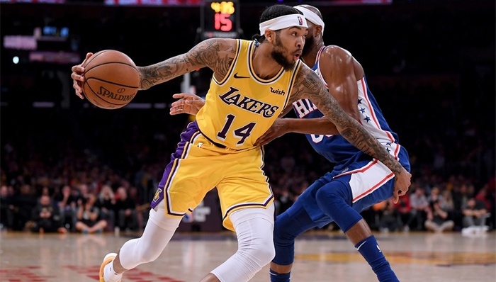 【体育晚报】英格拉姆生涯新高难救湖人 天津泰达签下德国前锋瓦格纳