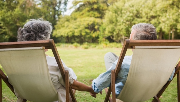 未富先老,老龄化