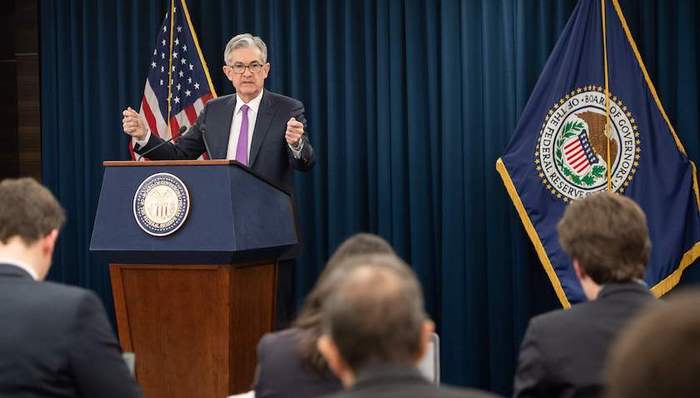 美国经济,美联储风云