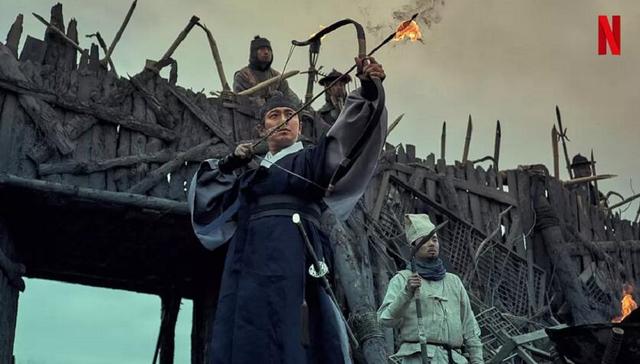 Netflix,本土,全球品牌,原创内容,王国,全球扩张,本土原创作品,按需分配,暗黑,悍城