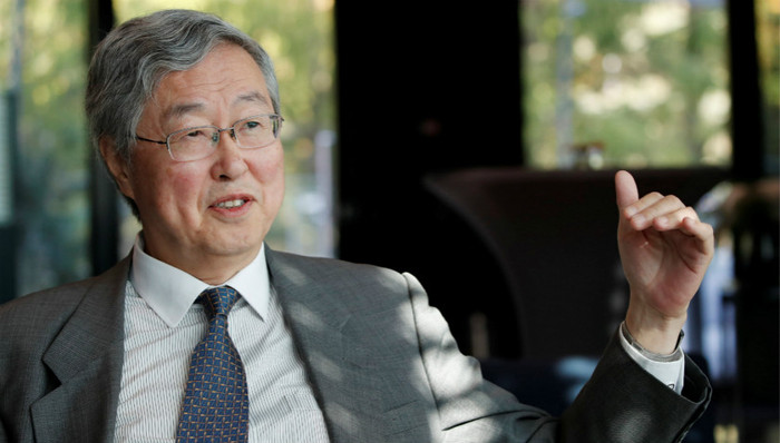 周小川,经济体系,