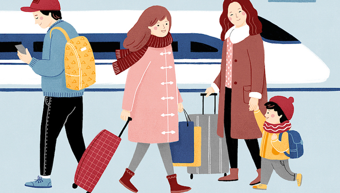 春节不回家过年？这届年轻人的内心戏可真多