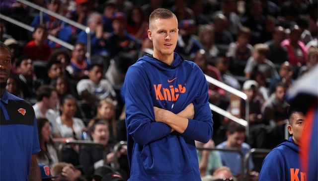 NBA今年第一笔大交易诞生，尼克斯送出波神至独行侠