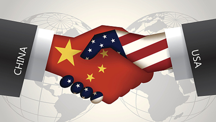 中美经贸高级别磋商结束