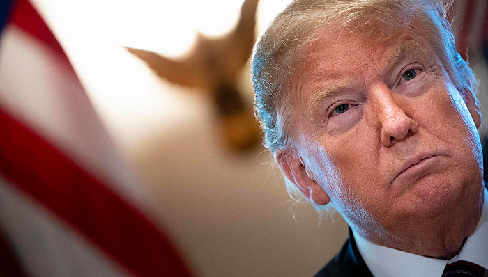 特朗普会见刘鹤