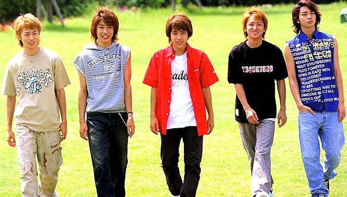 ARASHI,日剧学院赏,SPYAIR,Fanclub,Softbank,粉丝,上位,时代终结,泷泽