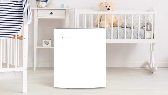 联合利华,空气净化器,Blueair