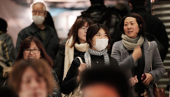 日本,流感,春节,旅游