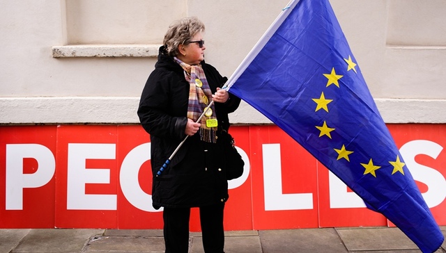 欧盟,英国,脱欧