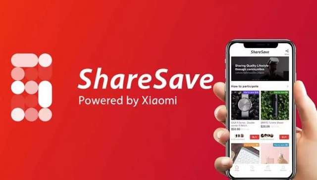 小米,拼多多,Sharesave,