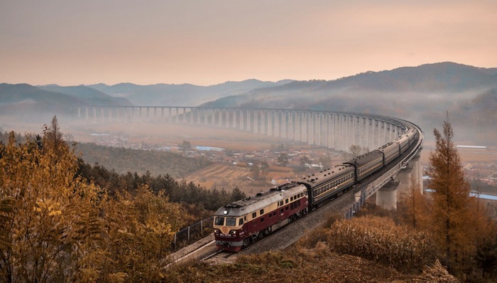 【专题】地图上的终点，是家