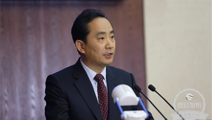 李明远,党组成员,西安市人民政府,简历,党组书记,西安电子科技大学,人大常委会,市委副书记,学习,电