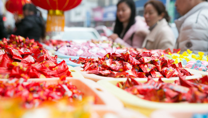 线上年货大战：地球不爆炸，它们不放假