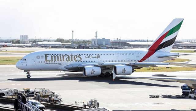 阿联酋航空拟更改空客A380订单，“空中巨无霸”前途堪忧