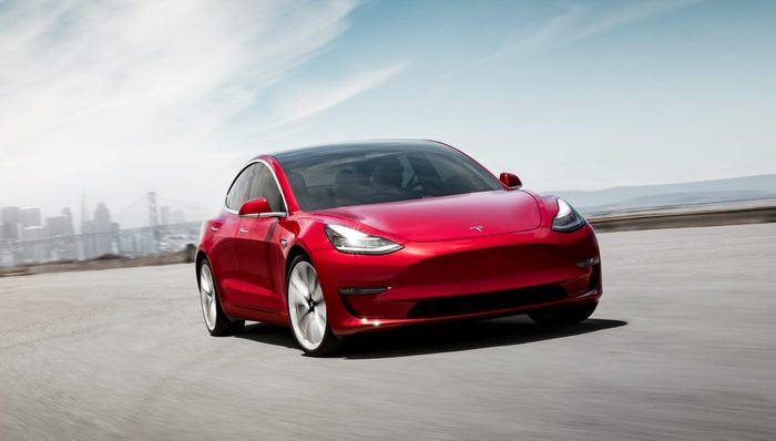 特斯拉,车圈观察